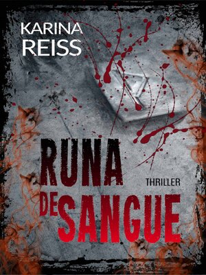 cover image of Runa de Sangue